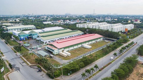 Giá thuê bất động sản công nghiệp tăng 20-30%, xấp xỉ 6 triệu đồng/m2