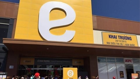 Thaco trở thành chủ sở hữu của Emart Việt Nam, sẽ mở thêm 2 siêu thị Emart trong năm tới