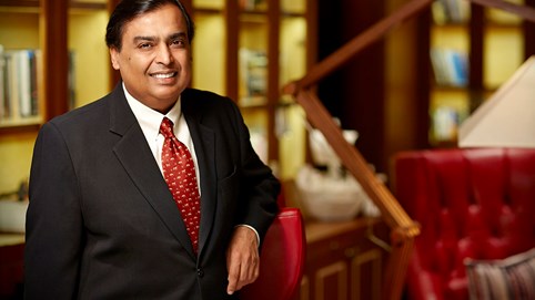 Người giàu nhất châu Á gia nhập "câu lạc bộ" 100 tỷ USD, "sánh vai" cùng Jeff Bezos, Elon Musk 