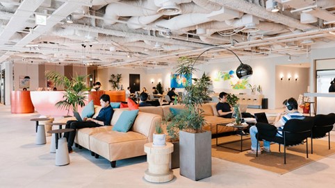 JLL: Thị trường văn phòng TP HCM quý III không có nguồn cung mới