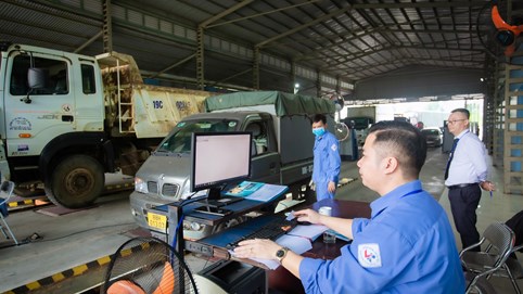 Bổ sung 2 trường hợp đơn vị đăng kiểm bị thu hồi giấy chứng nhận kiểm định xe cơ giới