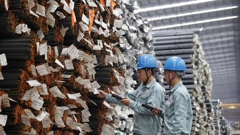 Thép cuộn cán nóng Hòa Phát (HPG) quý III/2025 tăng 71% so với cùng kỳ