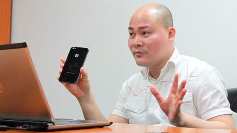 Sau Ấn Độ, CEO Nguyễn Tử Quảng tiết lộ lô hàng camera Bkav sắp sang Mỹ