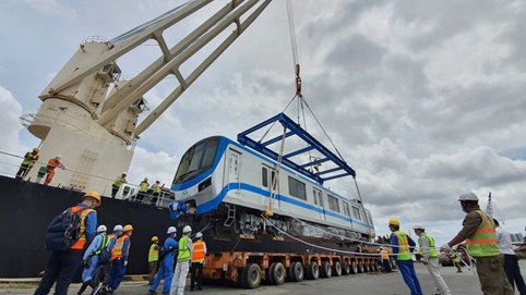 14 năm đoạn trường metro số 1