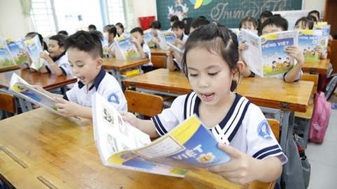 Định danh VEPIC - nhà đầu tư đứng sau bộ sách giáo khoa Cánh Diều