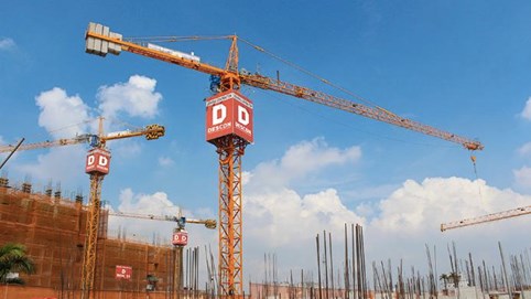 Ngân hàng VietinBank rao bán lần thứ 4 khoản nợ hơn 500 tỷ đồng của Công ty cổ phần Xây dựng Công nghiệp (Descon) 