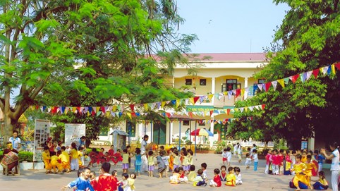 Điều kiện, thủ tục thành lập trường mầm non