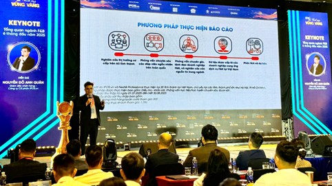 Giám đốc nhãn hàng iPOS.vn: 'Bức tranh thị trường F&B đang phân hóa mạnh mẽ, đơn vị linh hoạt và đổi mới bứt lên, nhóm vận hành kém hiệu quả dần bị đào thải'