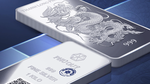 Không chỉ vàng, giá bạc cũng lập đỉnh nhiều năm, có đơn vị tạm dừng nhận đơn mới vì 'cháy hàng'