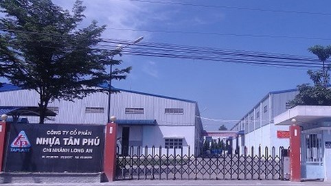 Nhựa Tân Phú (TPP) dự kiến huy động 200 tỷ đồng từ cổ đông để trả nợ ngân hàng