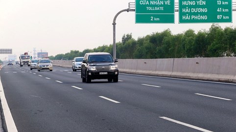 Chủ đầu tư cao tốc Hà Nội - Hải Phòng lỗ gần 6.700 tỷ đồng trong 4 năm đi vào vận hành 