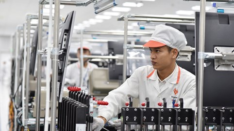 VinSmart đã xuất khẩu điện thoại sang Mỹ