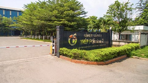 Khó khăn chồng chất, Công ty thép Pomina phải thông báo dừng lò, cho nhân viên nghỉ việc