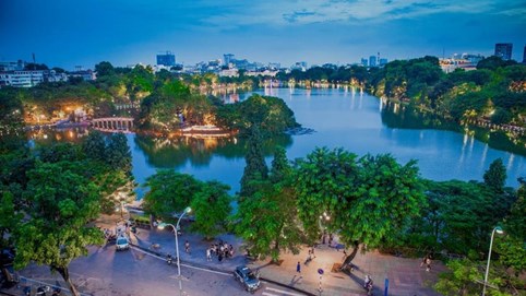 Hà Nội mục tiêu đến 2025 mỗi người dân thu nhập 200 triệu đồng/năm, gấp 1,7 lần hiện nay