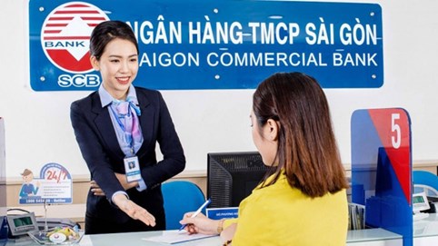 Ngân hàng SCB tặng coupon lãi suất 0,5%/năm cho khách hàng gửi tiền tại quầy