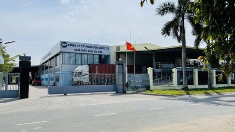 Giải thể công ty con được vài tháng, Công ty Sữa Quốc tế (IDP) lập công ty sữa vốn 600 tỷ đồng