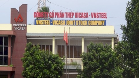 Thép Vicasa (VCA) báo lỗ trong quý III/2023