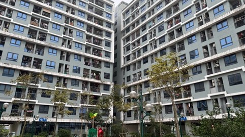 Mức trần thu nhập mua nhà xã hội được nâng lên 20 triệu đồng/ tháng