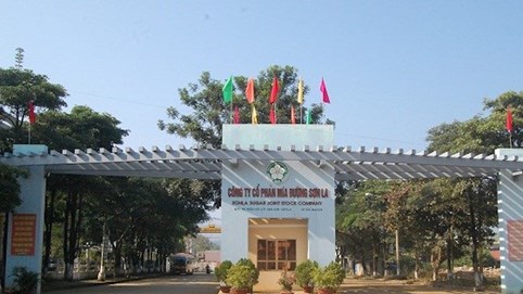 Cổ đông của Mía Đường Sơn La (SLS) sắp nhận tiền trả cổ tức