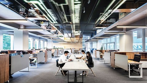 Thị trường văn phòng TP HCM quý III/2023 sôi động, nguồn cung văn phòng hạng A dự kiến còn tăng cao