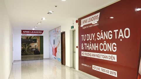 Công ty Anh ngữ Apax đứng đầu danh sách doanh nghiệp nợ bảo hiểm xã hội ở Hà Nội với hơn 63,1 tỷ đồng 