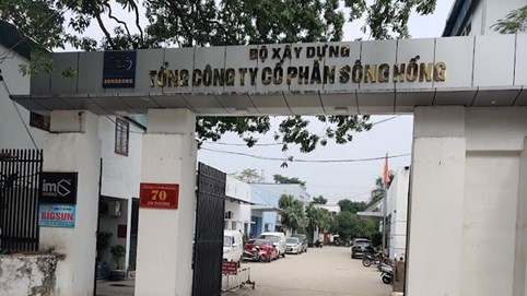 Tổng Công ty Sông Hồng (SHG) góp vốn cùng công ty liên quan Chủ tịch làm bãi đỗ xe gần 276 tỷ đồng