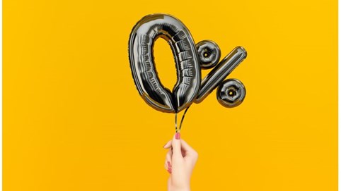 Việt Nam đã có mức lãi suất mấp mé 0%/năm