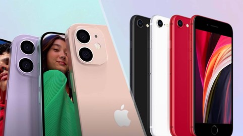 iPhone 12 chính hãng về Việt Nam vào tháng 12, giá thấp nhất 21,99 triệu đồng