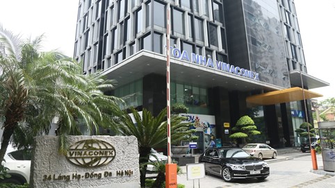 Công ty con nợ cao gấp 7,6 lần vốn chủ sở hữu, Vinaconex (VCG) quyết tăng vốn điều lệ cho VCC