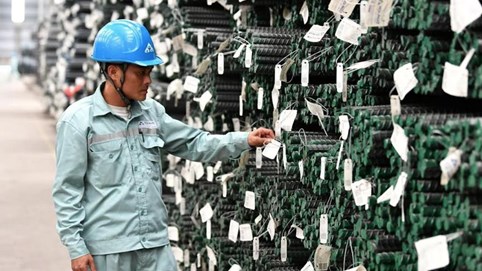 Tập đoàn Hòa Phát (HPG) ghi nhận 9.210 tỷ đồng lợi nhuận sau 9 tháng, hoàn thành 92% kế hoạch năm 2024