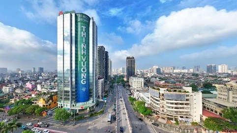 VPBank (VPB) đạt 20.400 tỷ đồng lợi nhuận trước thuế sau 9 tháng