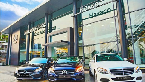 Nhà phân phối Mercedes tại Việt Nam tiếp tục lãi lớn, chỉ sau 9 tháng mà đã vượt mục tiêu lợi nhuận năm