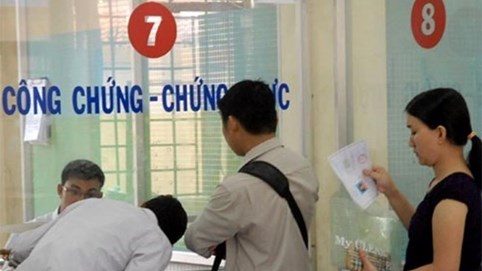 Hướng dẫn chi tiết thủ tục thành lập phòng công chứng