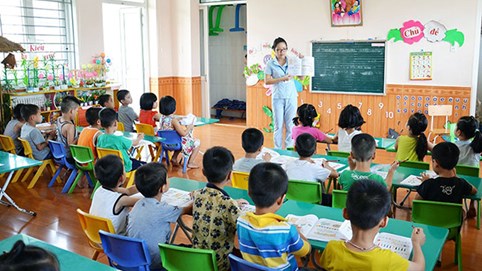 Một số quy định về điều kiện đầu tư và hoạt động trong lĩnh vực giáo dục