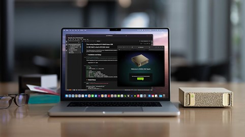 Nvidia ra mắt 'siêu máy tính' AI nhỏ nhất thế giới