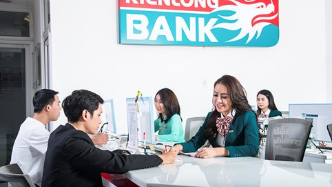 Cổ đông Kienlongbank sắp được nhận cổ tức bằng cổ phiếu, tỷ lệ 13%