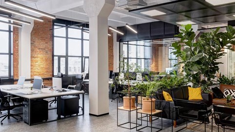 Thị trường văn phòng hạng A ở TP HCM trong quý III/2022 khan hiếm, giá thuê tăng cao