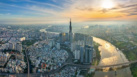 Sun Group đề xuất xây tuyến đường sắt nhẹ từ Sài Gòn đến Tây Ninh dài gần 100km