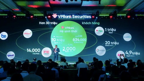 Điều khác biệt then chốt của VPBankS nằm ở sự cộng hưởng hệ sinh thái