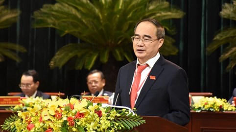 Ông Nguyễn Thiện Nhân tiếp tục chỉ đạo thành ủy TP HCM