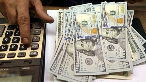 Ngân hàng Nhà nước nới biên độ tỷ giá đồng USD/VND lên 5%