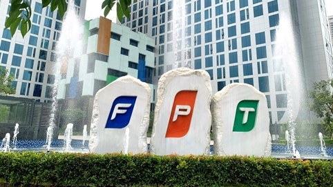 Tập đoàn FPT (FPT) lợi nhuận đạt mức đỉnh trong quý III/2023