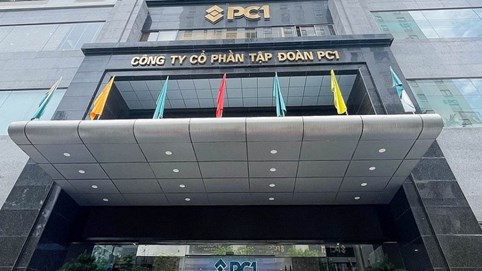 Tập đoàn PC1 (PC1) bị xử phạt và truy thu thuế gần 1 tỷ đồng