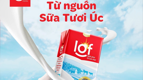 Sữa quốc tế Lof (IDP) muốn vay ngân hàng 1.500 tỷ đồng để bổ sung vốn lưu động