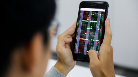 Chứng khoán tuần tới có thể lên 960 điểm