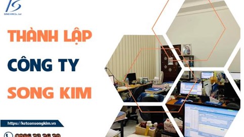 Thành lập công ty Song Kim tư vấn - Vì sao nhiều công ty đăng ký tạm ngừng kinh doanh