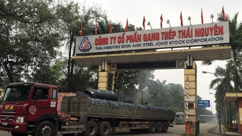 Gang thép Thái Nguyên (TIS) lỗ 25 tỷ đồng trong quý III, dòng tiền âm hơn 171 tỷ đồng