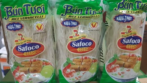 Lợi nhuận sau thuế 9 tháng đầu năm của Lương thực Thực phẩm Safoco (SAF) đi ngang, hàng tồn kho tăng hơn 58% 