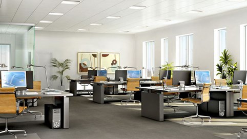 Bất động sản văn phòng Hà Nội có tỷ lệ lấp đầy khả quan, giá thuê "nhích cao"