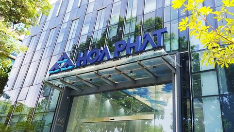 Tập đoàn Hòa Phát lần đầu lãi hơn 10.000 tỷ đồng trong một quý